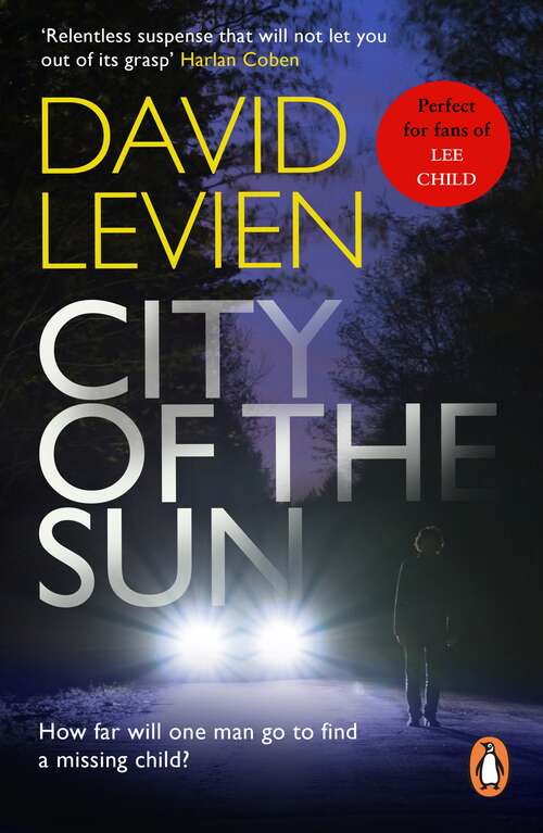 Book cover of City of the Sun: Frank Behr series 1 (Frank Behr #1)