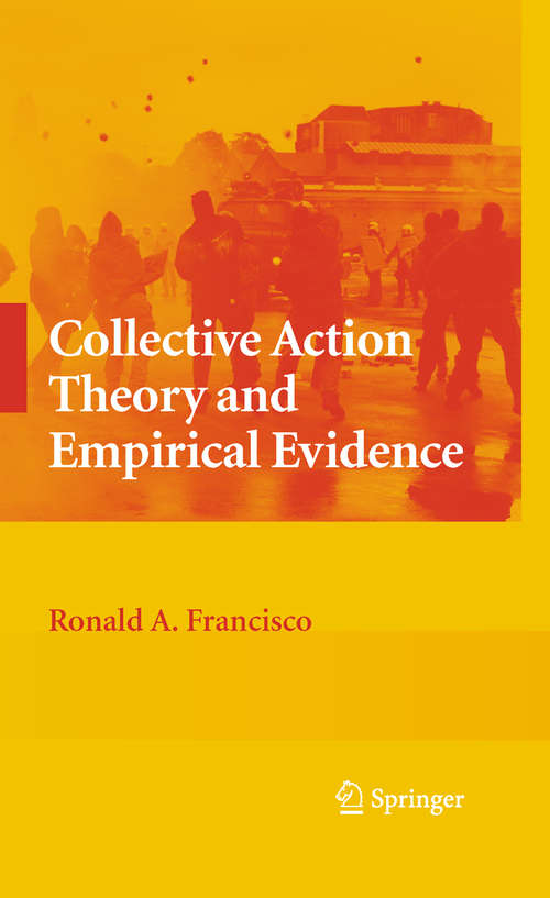 Book cover of Collective Action Theory and Empirical Evidence: (pdf) (2010)