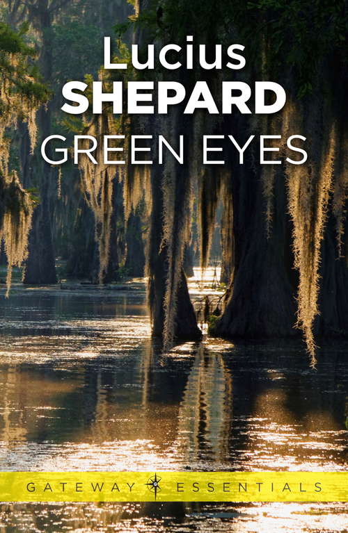 Book cover of Green Eyes (Gateway Essentials)