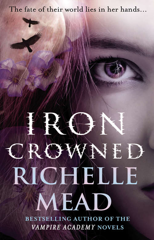 Book cover of Iron Crowned: Dark Swan 3 (Dark Swan Ser.: No. 4)