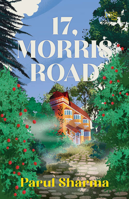 Book cover of 17, Morris Road