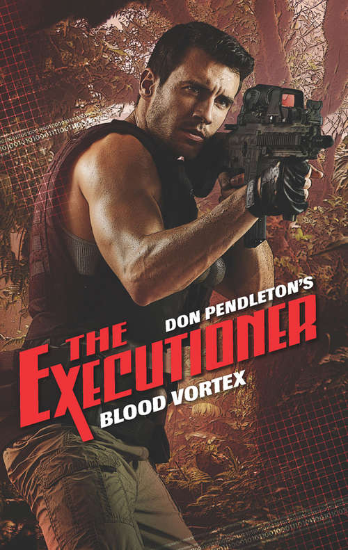 Book cover of Blood Vortex (ePub edition)
