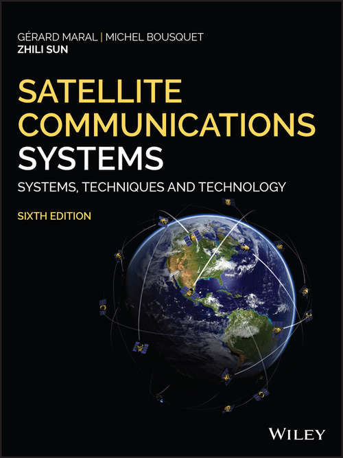 Book cover of Satellite Communications Systems: Systems, Techniques and Technology (6)