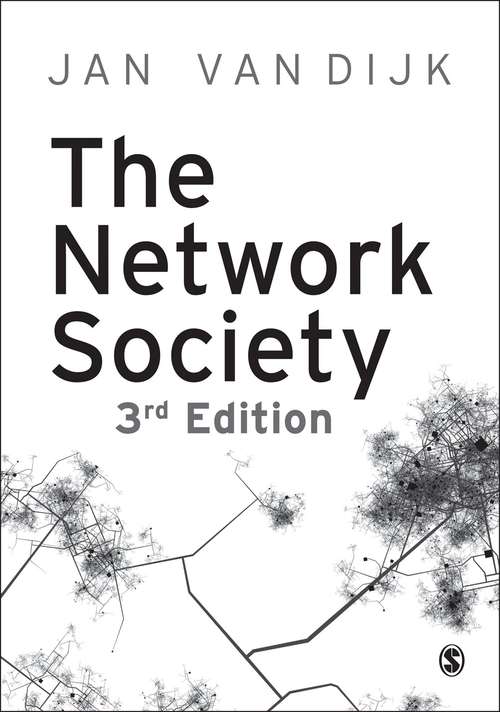 Book cover of The Network Society (PDF)