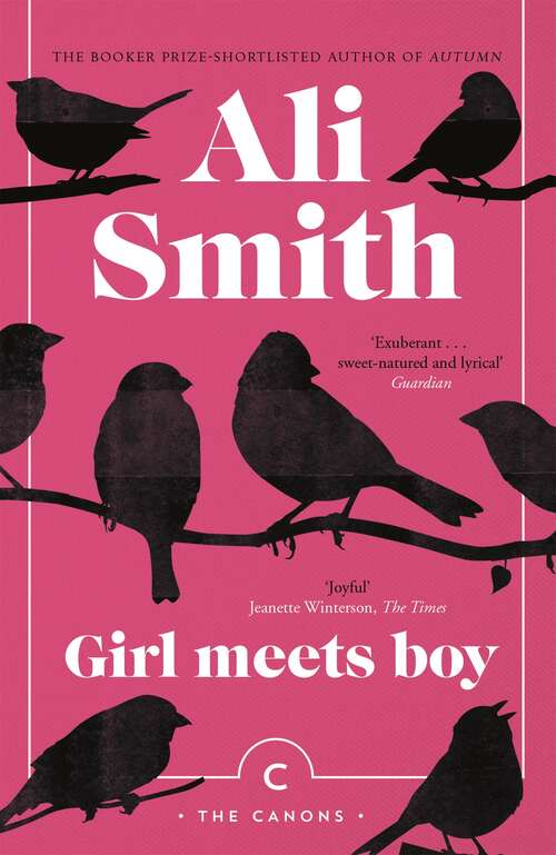 Book cover of Girl Meets Boy (Myths #5)