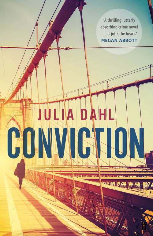 Book cover of Conviction: A Novel (Main) (Rebekah Roberts Novels Ser. #3)