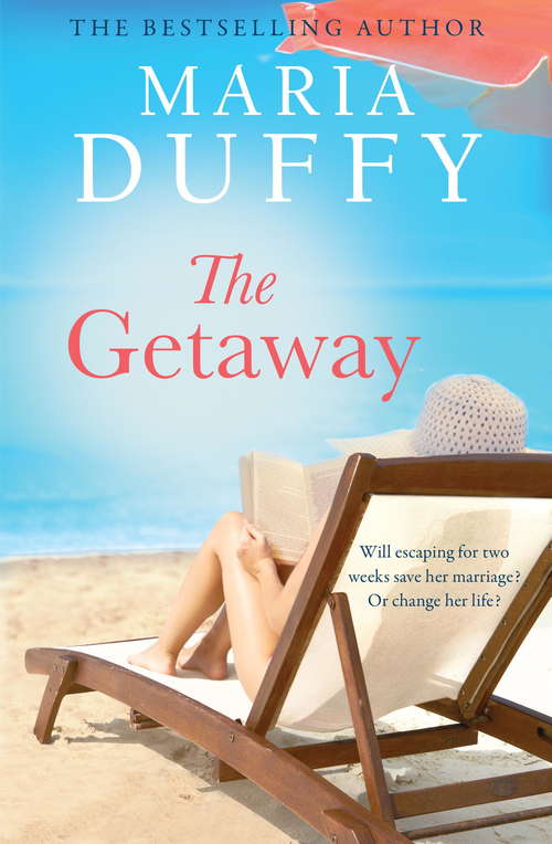 Book cover of The Getaway