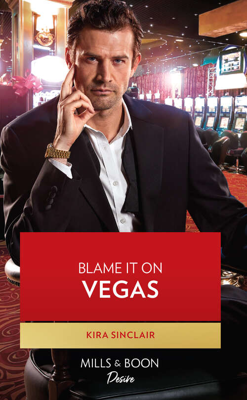 Book cover of Blame It On Vegas (ePub edition) (Bad Billionaires #5)