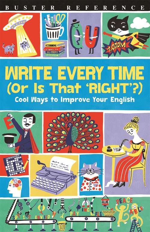 Book cover of Write Every Time