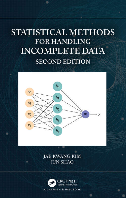 Book cover of Statistical Methods for Handling Incomplete Data (2)