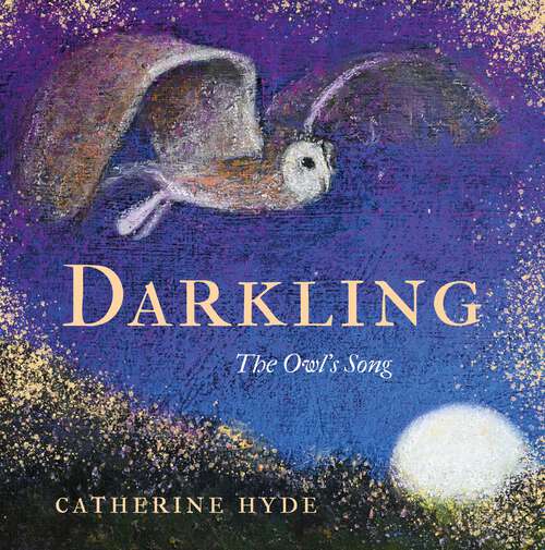 Book cover of Darkling: The Owl's Song