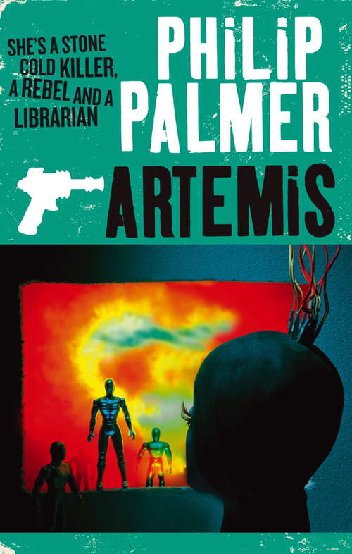 Book cover of Artemis (Hell Ship Ser. #2)