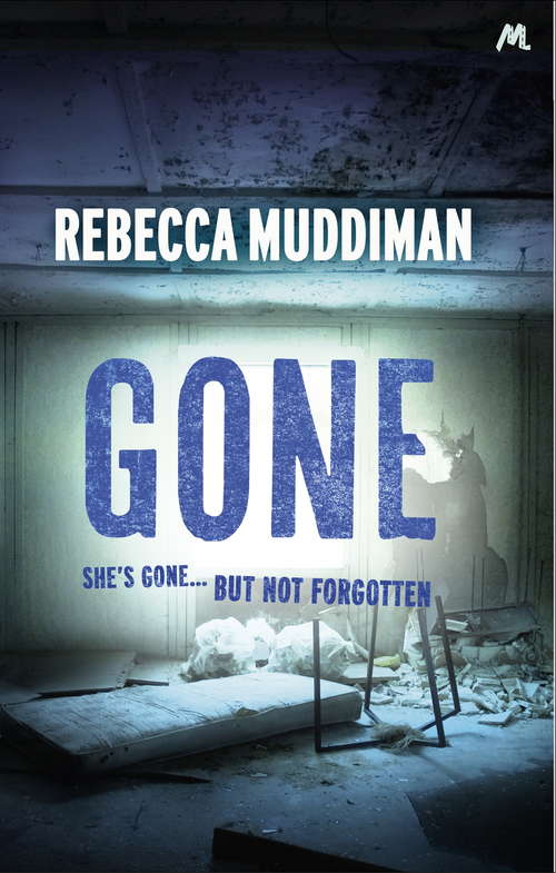 Book cover of Gone (Gardner and Freeman #2)