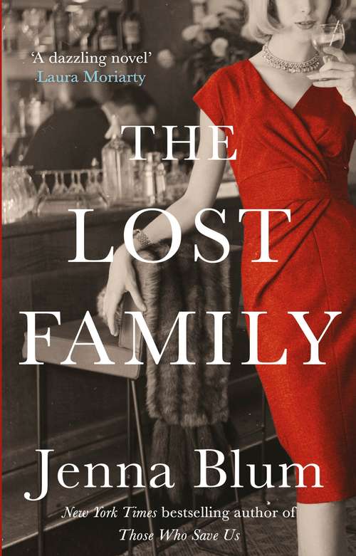 Book cover of The Lost Family: A Novel