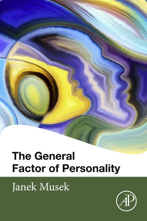 Book cover of The General Factor of Personality