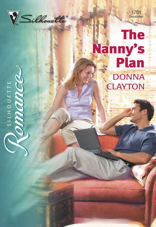 Book cover of The Nanny's Plan (ePub First edition) (Mills And Boon Silhouette Ser.)
