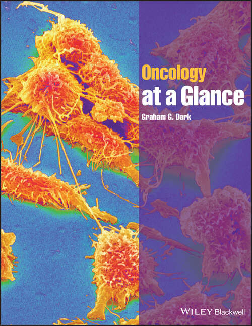 Book cover of Oncology at a Glance (At a Glance)