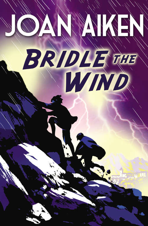 Book cover of Bridle The Wind (The\felix Ser.: Bk. 2)