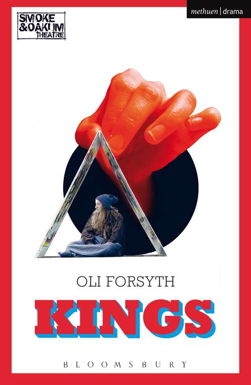 Book cover of Kings (Modern Plays)