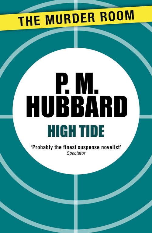 Book cover of High Tide (Murder Room)
