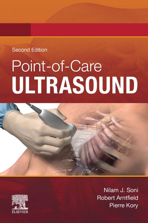 Book cover of Point of Care Ultrasound E-book: Expert Consult - Online And Print (2)