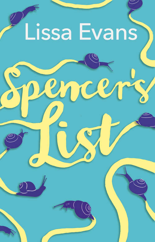 Book cover of Spencer's List: From the bestselling author of Old Baggage (Digital Only)