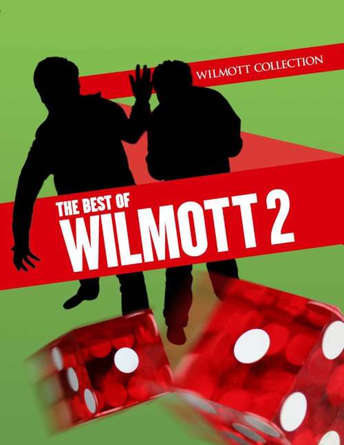 Book cover of The Best of Wilmott 2