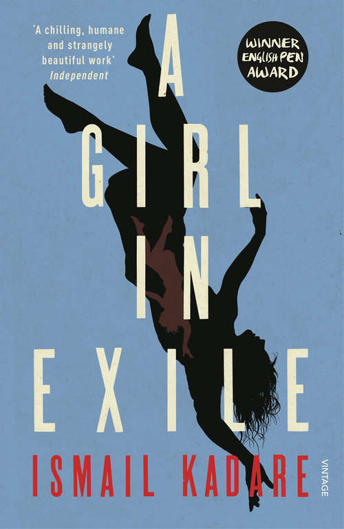 Book cover of A Girl in Exile: Requiem For Linda B.