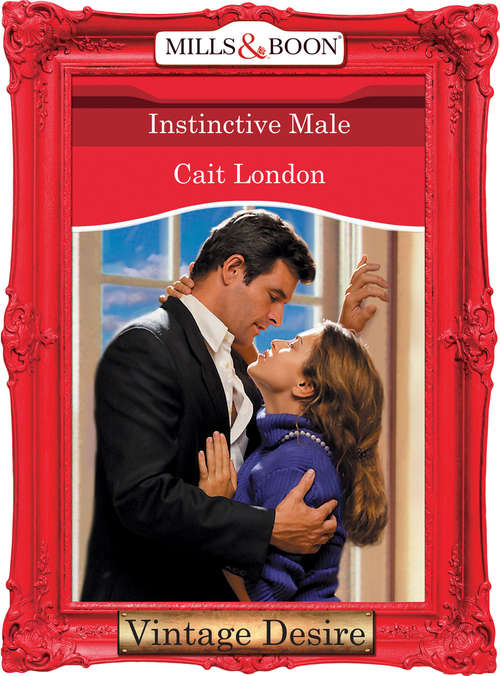 Book cover of Instinctive Male (ePub First edition) (Heartbreakers #10)