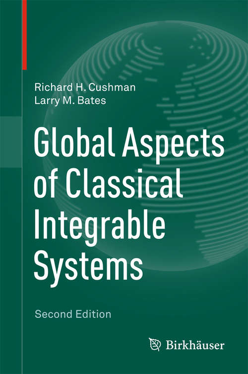 Book cover of Global Aspects of Classical Integrable Systems (2nd ed. 2015)