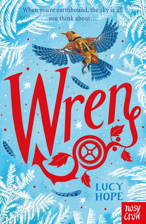 Book cover of Wren