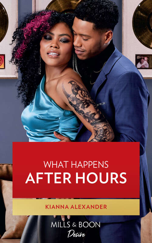 Book cover of What Happens After Hours (ePub edition) (404 Sound #4)
