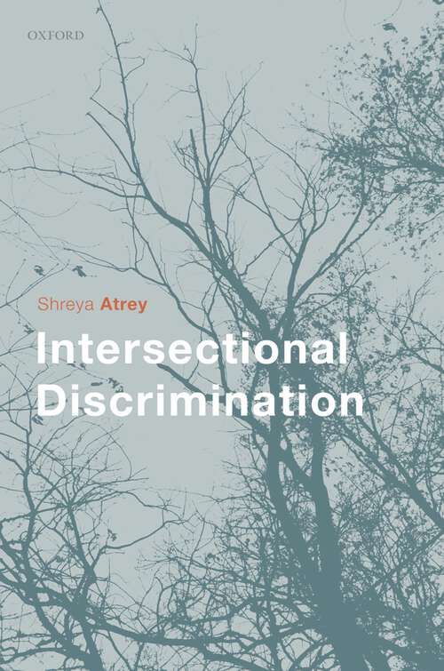 Book cover of Intersectional Discrimination