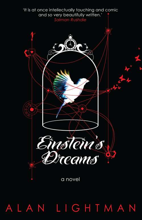 Book cover of Einstein's Dreams (2) (Vintage Contemporaries Ser.)