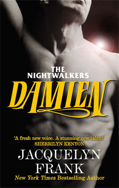 Book cover of Damien: Number 4 in series (Nightwalkers #4)