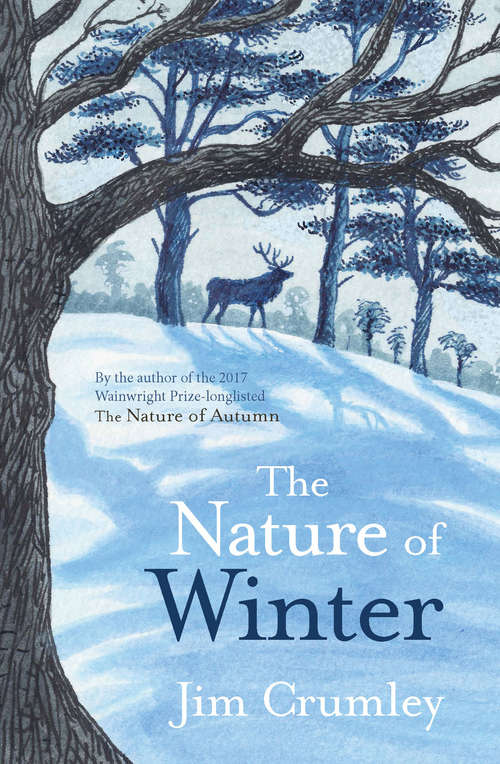 Book cover of The Nature of Winter