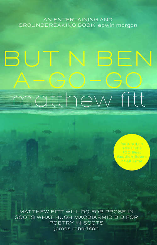 Book cover of But n Ben A-Go-Go (2)
