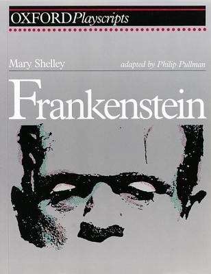 Book cover of Frankenstein (Oxford Playscripts) (PDF)