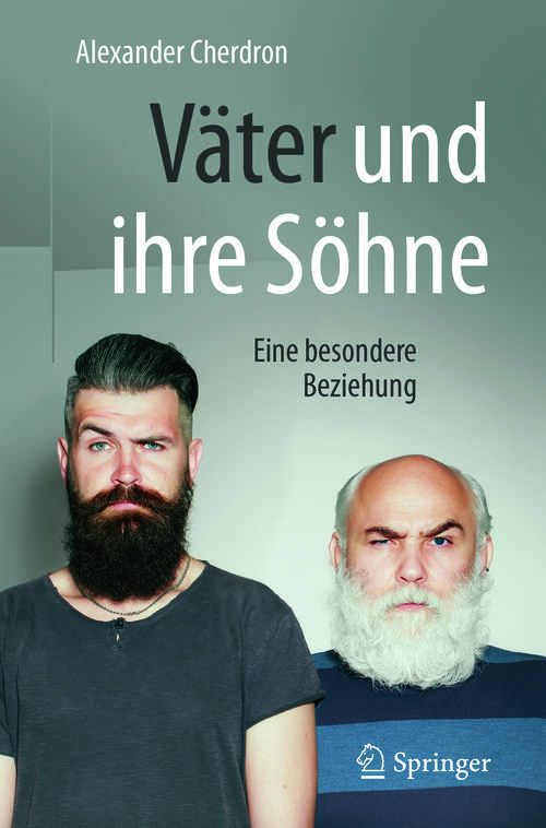 Book cover of Väter und ihre Söhne: Eine besondere Beziehung