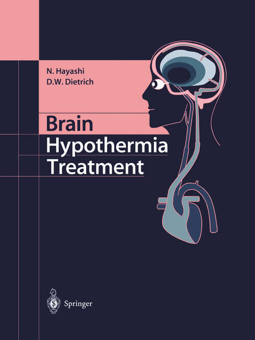 Book cover of Brain Hypothermia Treatment (2004)