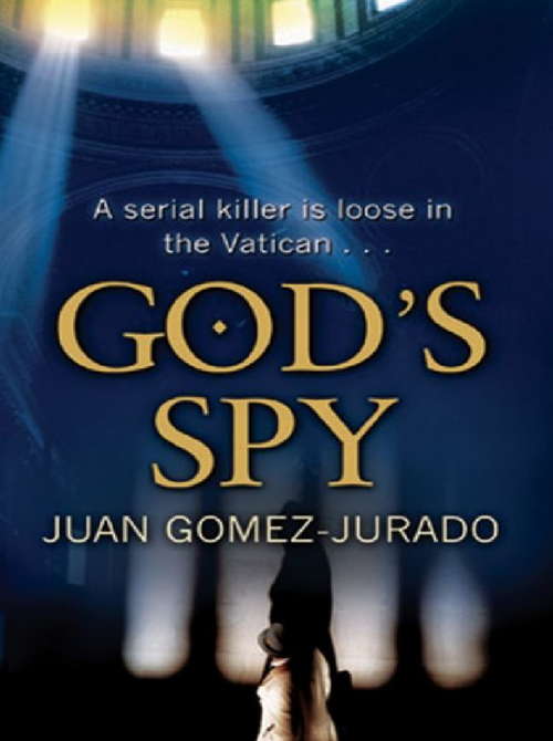 Book cover of God's Spy: A Novel