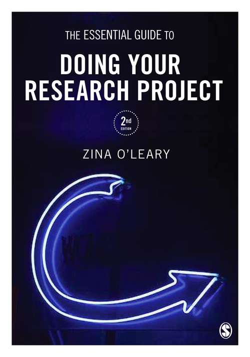 Book cover of The Essential Guide to Doing Your Research Project (Second Edition)