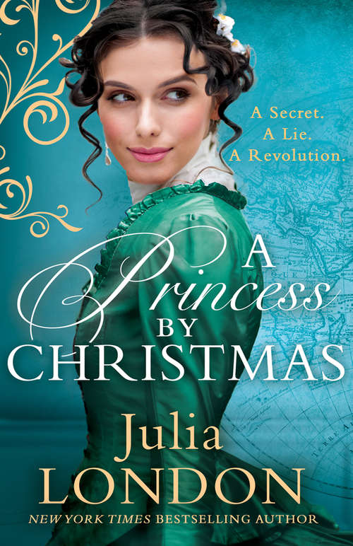 Book cover of A Princess By Christmas (ePub edition) (A Royal Wedding #3)