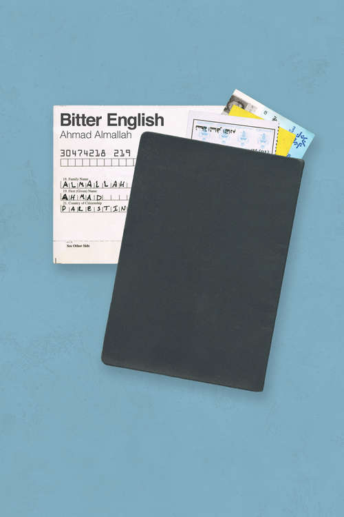 Book cover of Bitter English (Phoenix Poets)