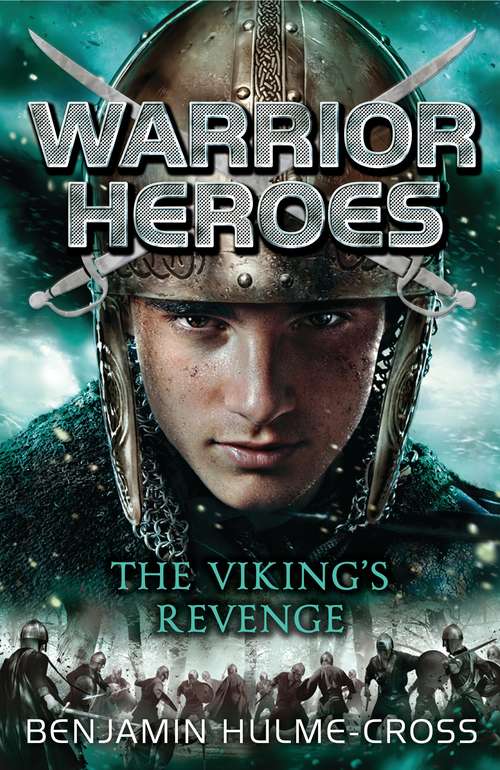 Book cover of Warrior Heroes: The Viking's Revenge (Flashbacks)