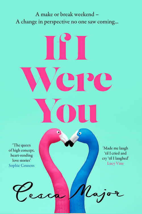 Book cover of If I Were You