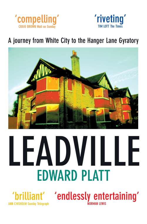 Book cover of Leadville