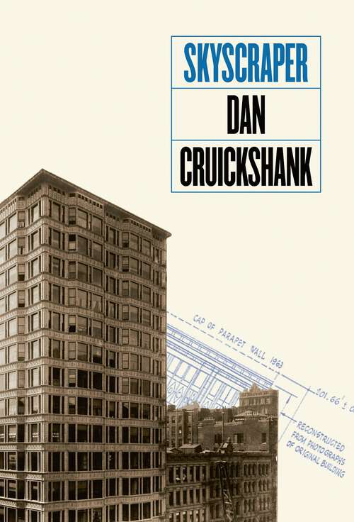 Book cover of Skyscraper (The Landmark Library #8)