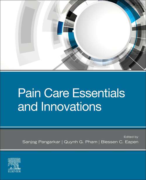 Book cover of Pain Care Essentials and Innovations E-Book