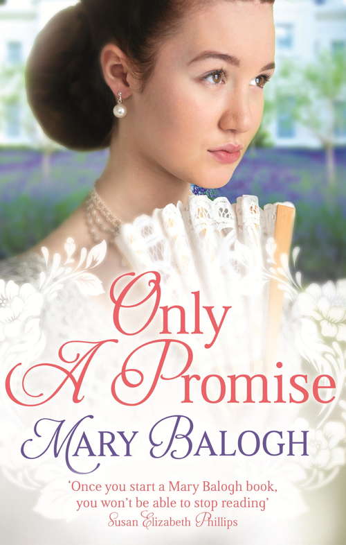 Book cover of Only a Promise (Survivors' Club #5)